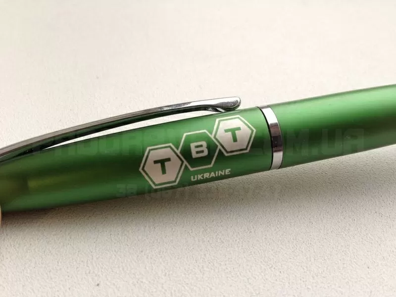 Лазерная гравировка ручек