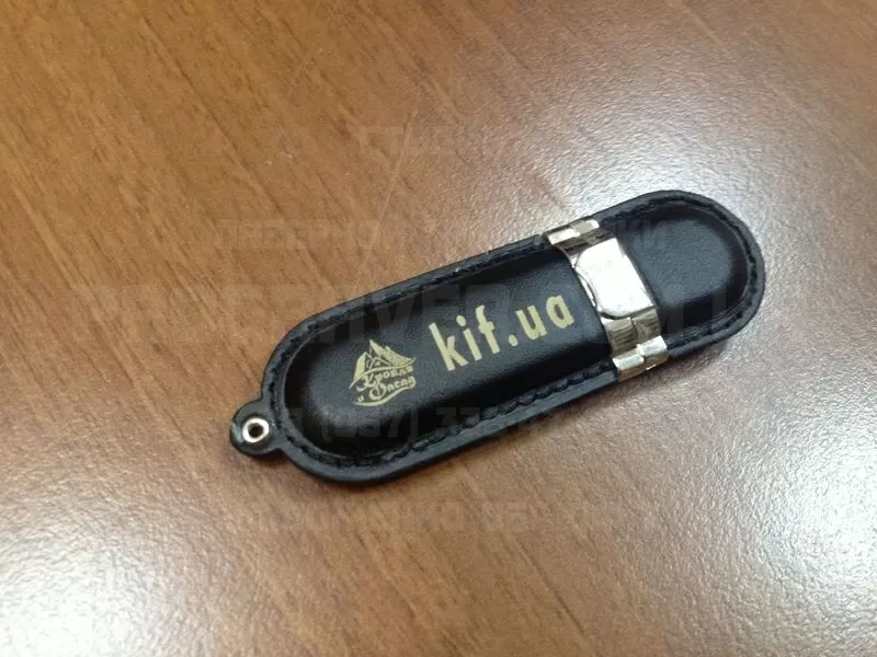 Лазерная гравировка флешек 2