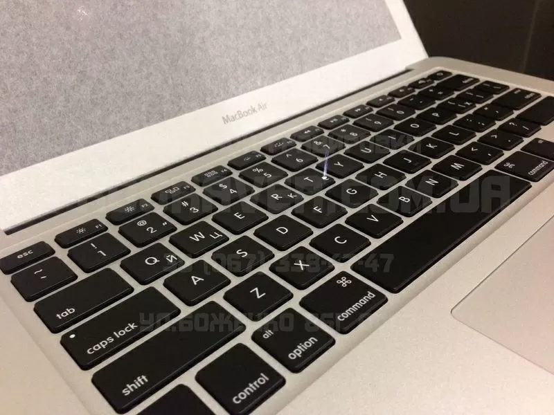 Лазерная гравировка клавиатур