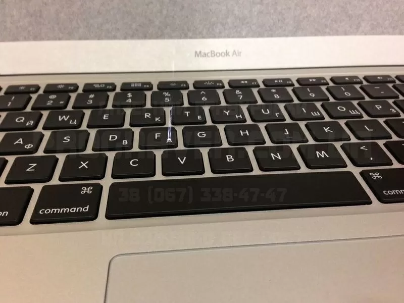 Лазерная гравировка клавиатур 2