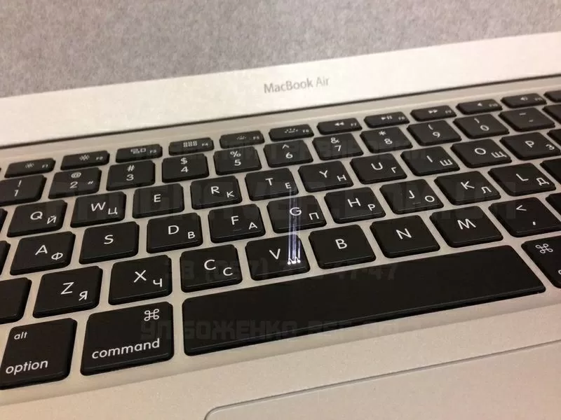 Лазерная гравировка клавиатур 3