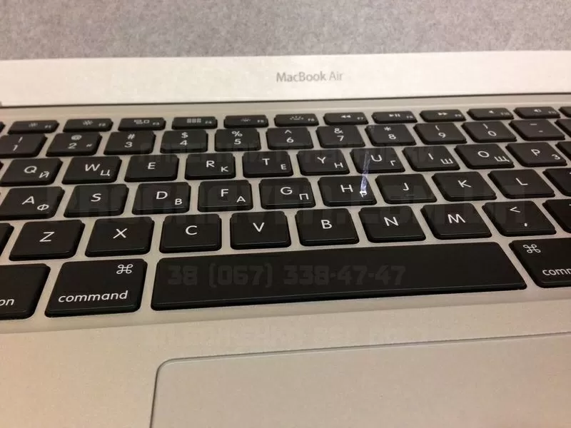 Лазерная гравировка клавиатур 4