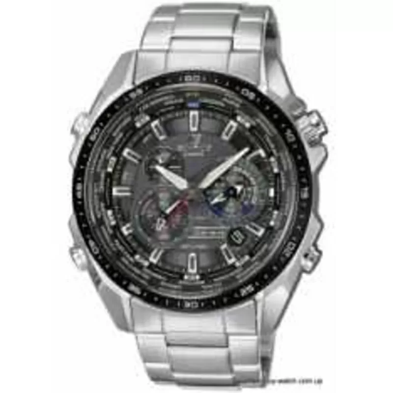 Мужские наручные часы CASIO EDIFICE EQS-500DB-1A1ER в Украине