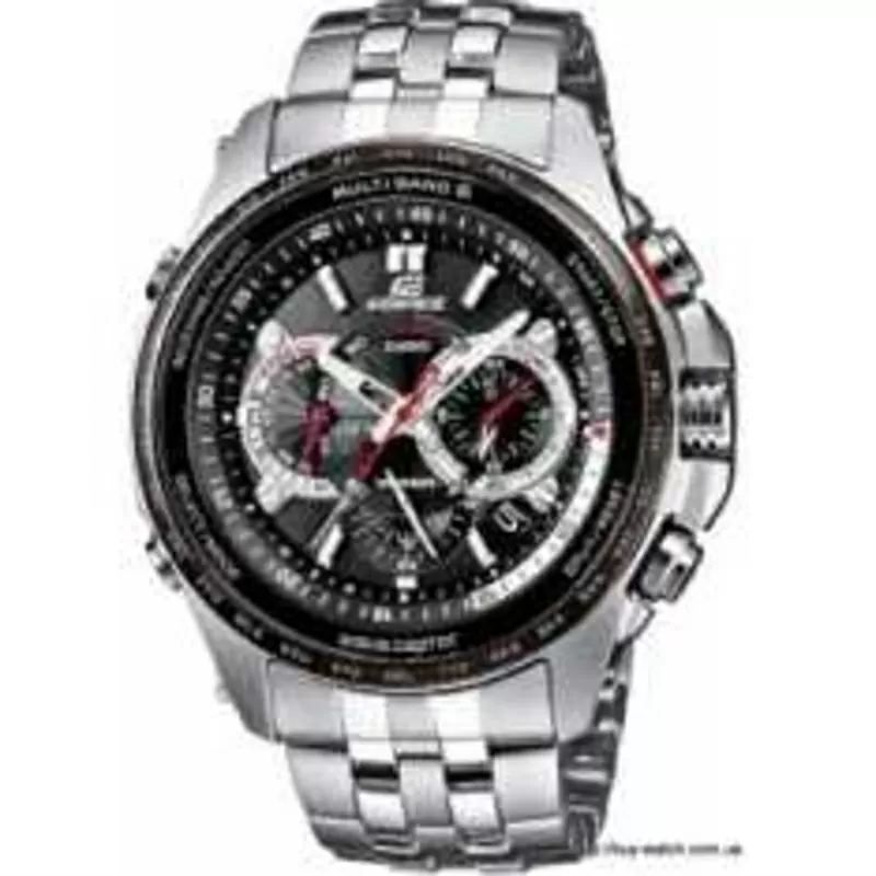 Мужские наручные  часы CASIO EDIFICE  EQW-M1000DB- 1AER в Киеве