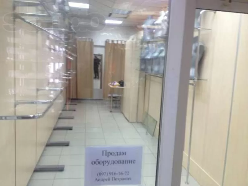 Продам б/у торговое оборудование 2