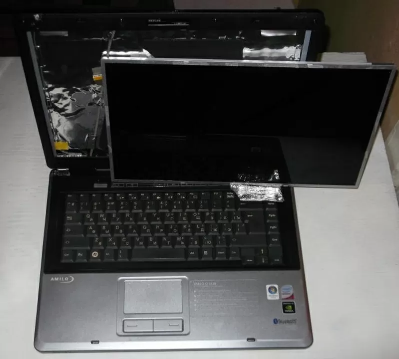  Продам запчасти от ноутбука Fujitsu – Siemens Amilo Xi 2428.