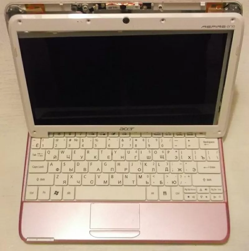  Нетбук Acer Aspire One ZA3 A0751h разборка