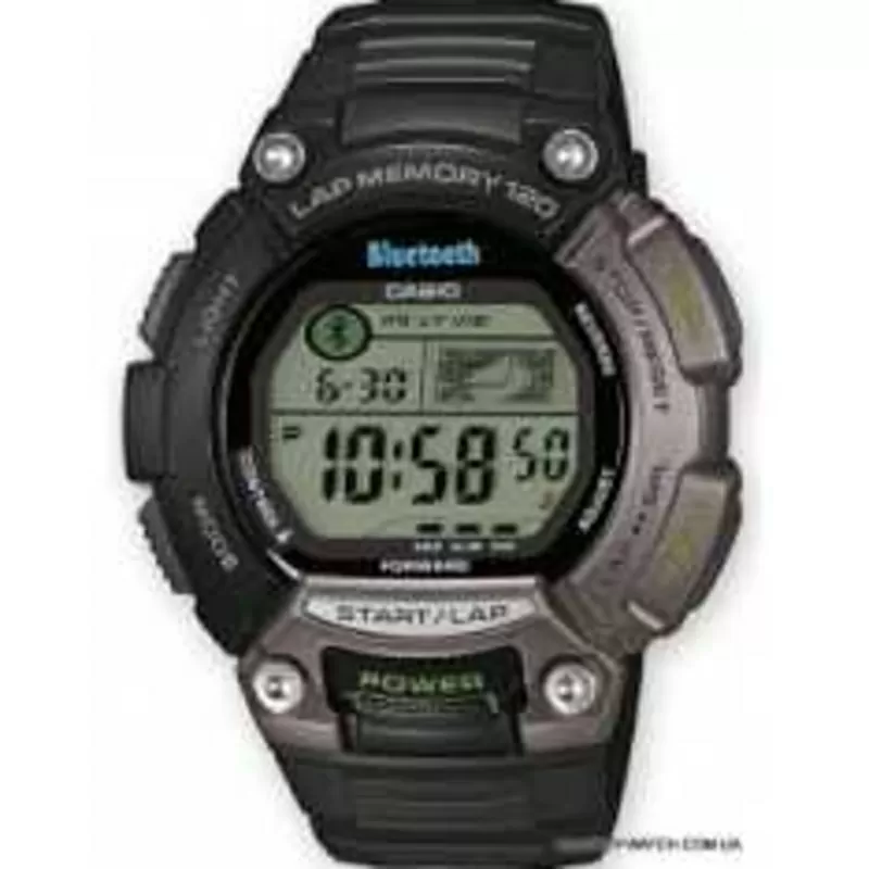 Мужские наручные часы CASIO STB-1000-1EF новинка в Украине