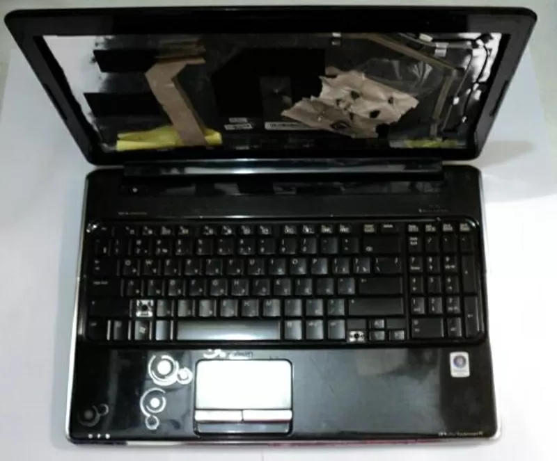  Продам запчасти от ноутбука HP Pavilion dv6.