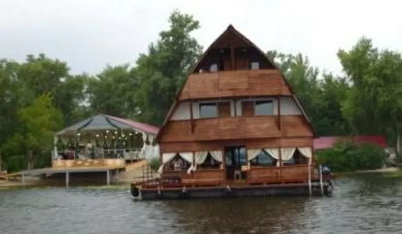 Проведение бюджетных свадеб и торжеств в РК «Дельфины» 2