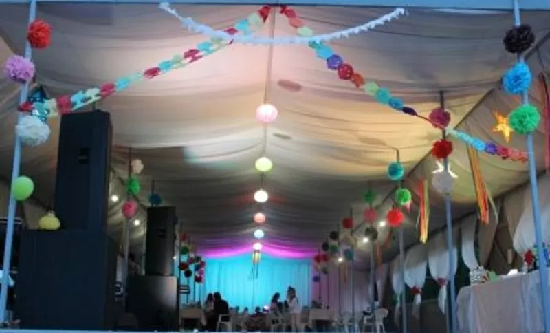 Проведение бюджетных свадеб и торжеств в РК «Дельфины» 4