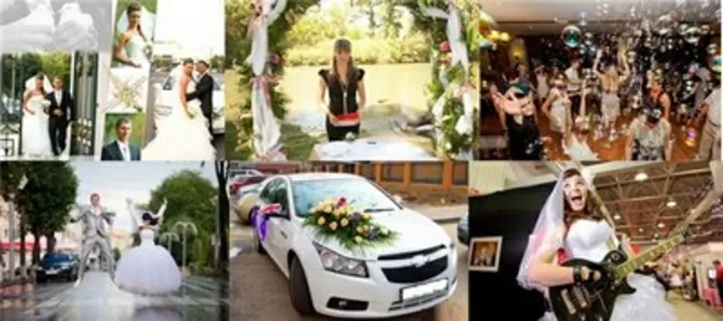 Как избавиться от забот с организацией свадьбы? 2