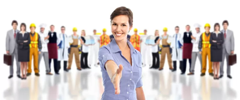 Домашний персонал для вас.