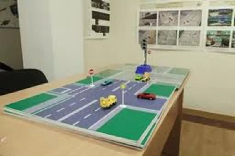 Курсы водителей Автошкола 3