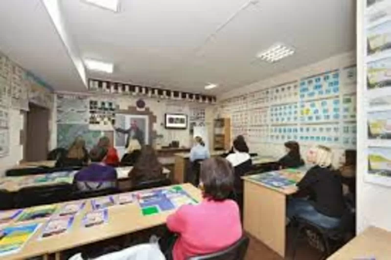 Курсы водителей Автошкола 4