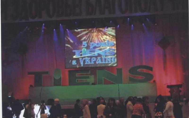 Аренда и продажа светодиодных экранов 5