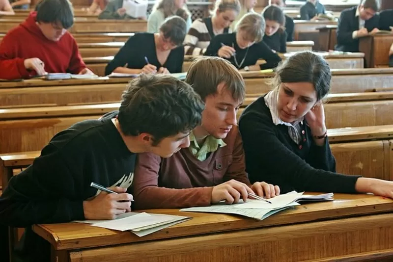 Помощь в написании студенческих работ на Харьковской