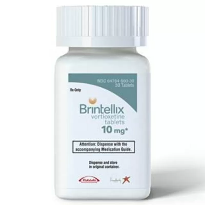 Продаю Бринтелликс(Lundbeck).