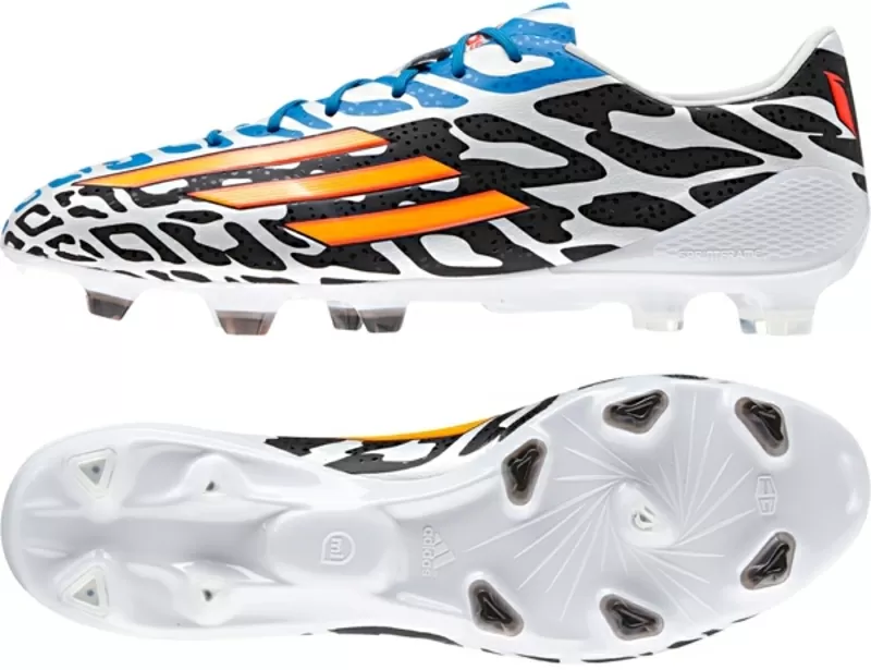 Бутсы Adidas F50 Adizero TRX FG Leather,  Synthetic купить Киев  2