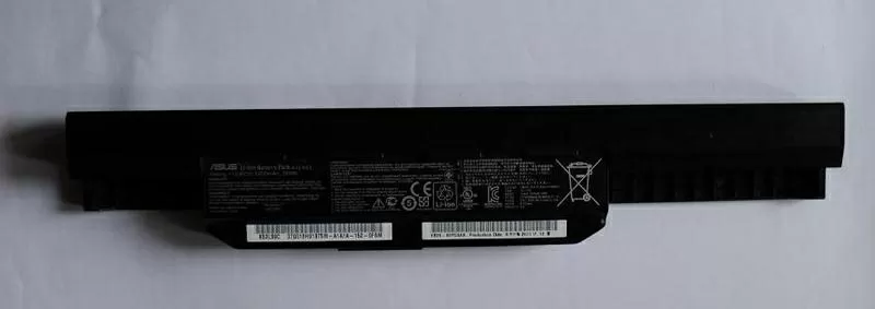 Продам батарею: Asus Li-lon Battery Pack A32-K53