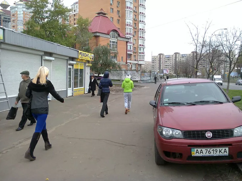 Аренда МАФа возле метро. Павильона Сдает владелец 5