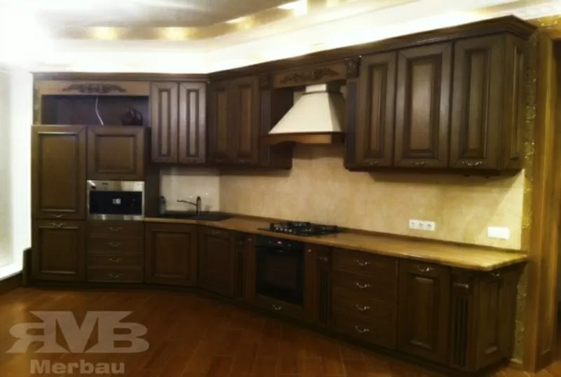 Корпусная мебель на заказ