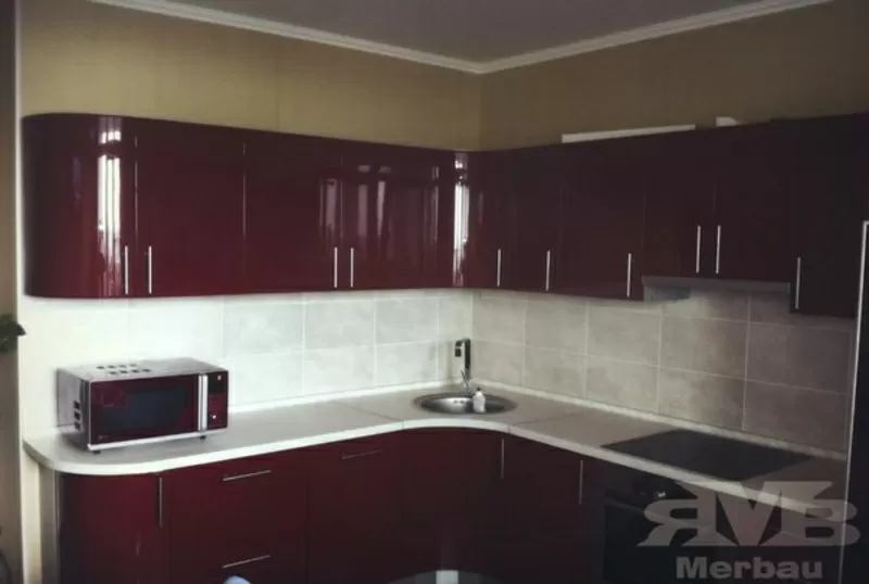 Корпусная мебель на заказ 3