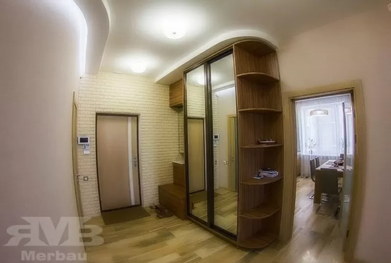 Корпусная мебель на заказ 4