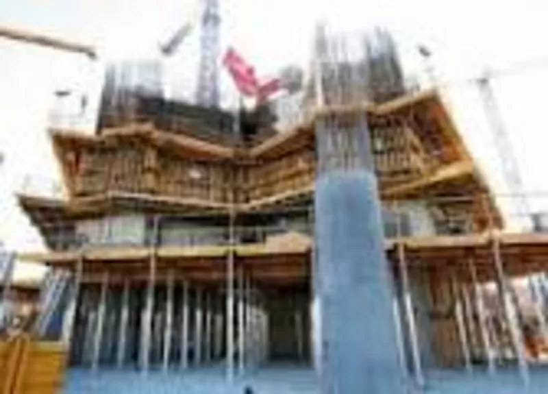 Опалубка горизонтальная,  вертикальная. Аренда 2