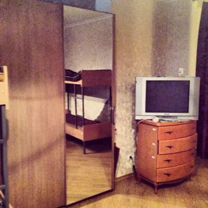 Койко-места Евро повышенного комфорта, от м. Позняки 4 мин. От хозяйки 7