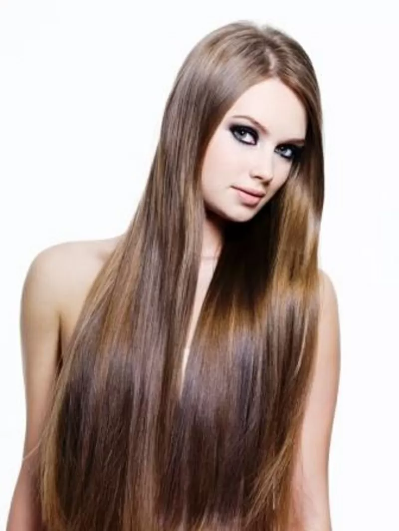 Наращивание волос