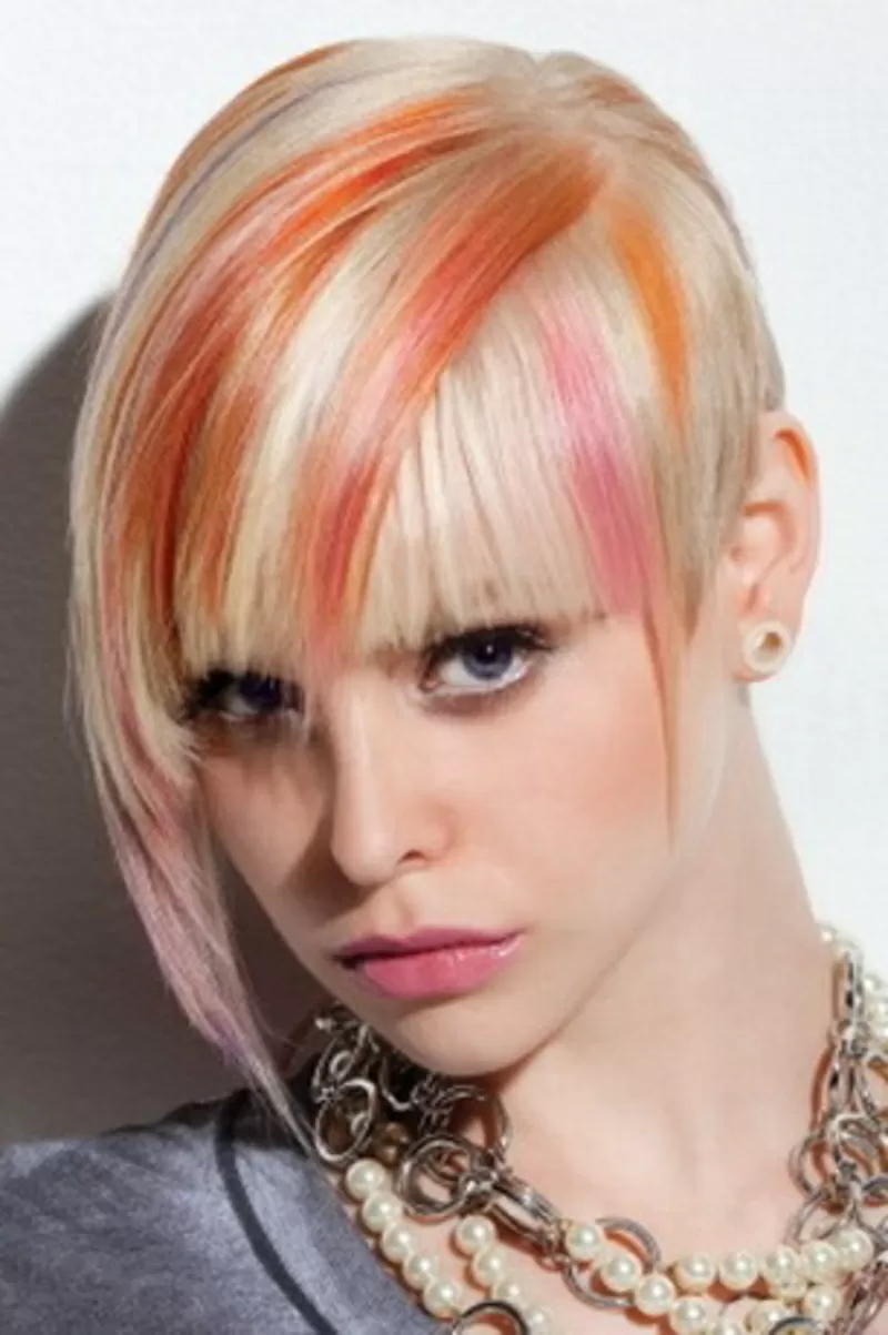 парикмахер, стрижка, маникюр, укладка, свадьба, покраска, фото, стиль, 3