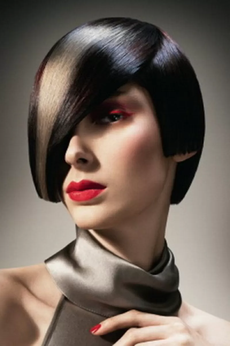 парикмахер, стрижка, маникюр, укладка, свадьба, покраска, фото, стиль, 4