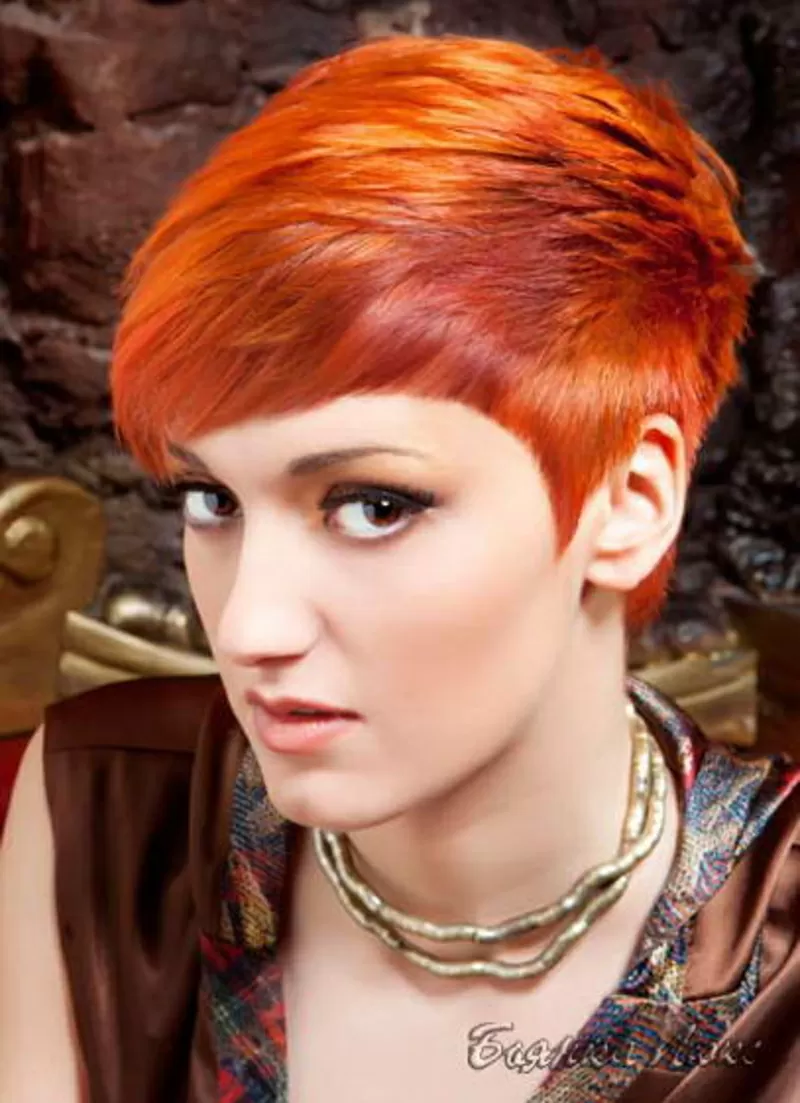 парикмахер, стрижка, маникюр, укладка, свадьба, покраска, фото, стиль, 5