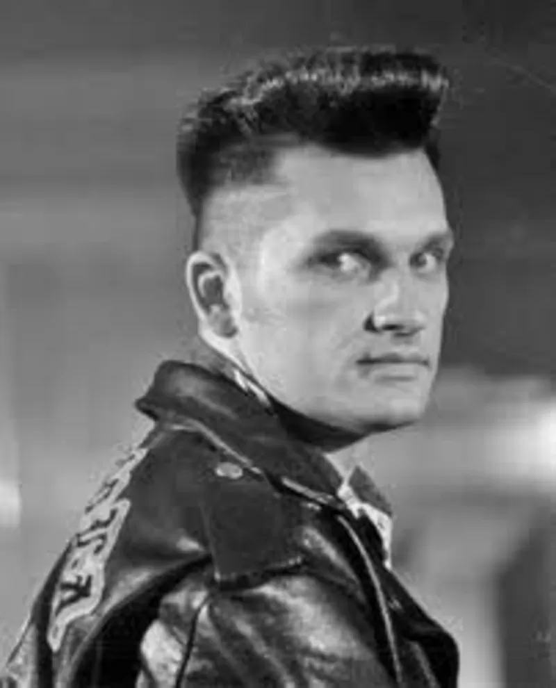 Площадка, Еж, Щетка, Стиляга- РЕТРО стрижки , парикмахер для лучших 4