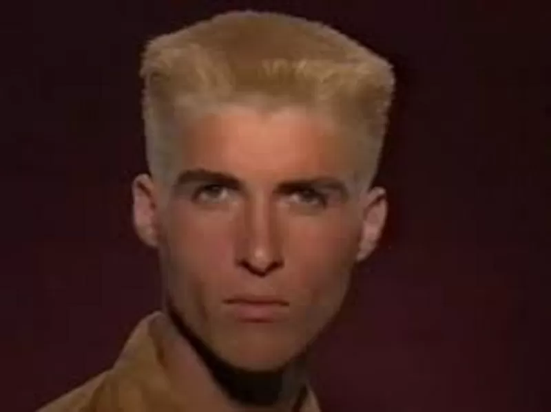 Площадка, Еж, Щетка, Стиляга- РЕТРО стрижки , парикмахер для лучших 5