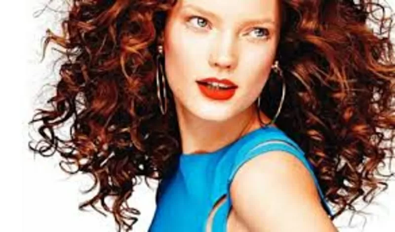 Химия волос или Биозавивка, парикмахер, стрижка, локоны, Мосса Niagara 5