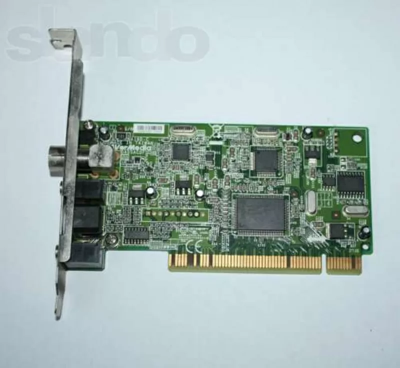 ТВ-тюнер AverMedia A16D-C + пульт 2