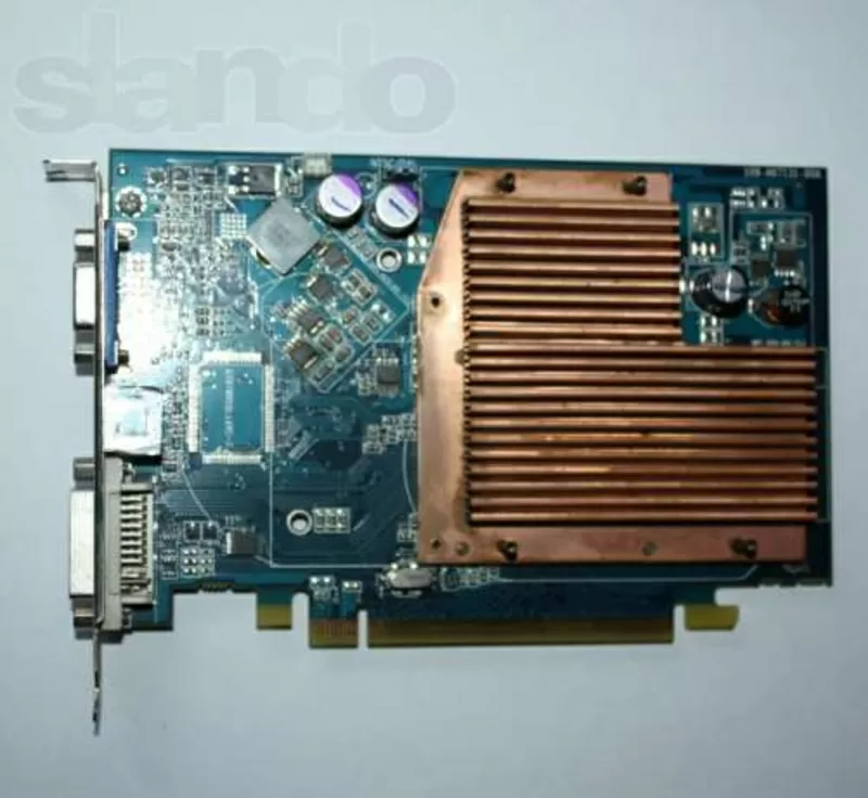 Sapphire Radeon X1600 Pro 256Mb 2