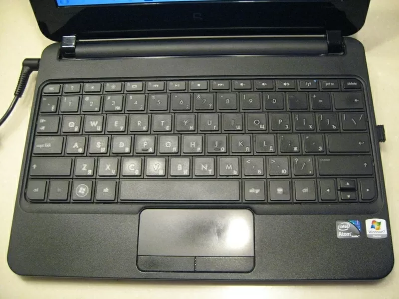 Продам ноутбук Hewlett-Packard Compaq Mini CQ10-500 3