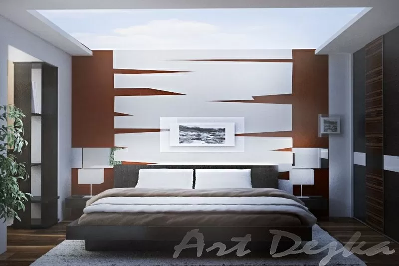 Услуги дизайнера интерьера Киев 3d визуализация