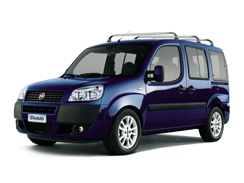 Фары, оптика , автостекла Fiat Doblo