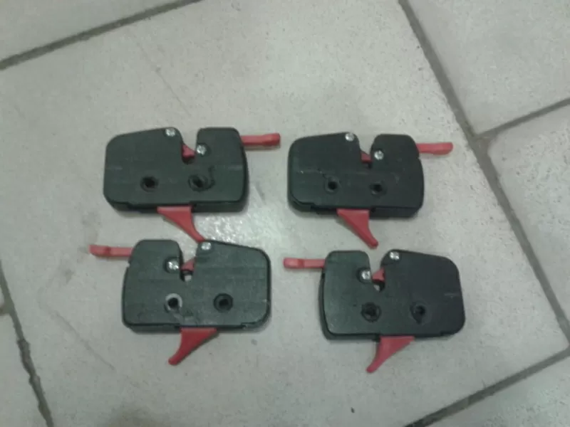 Ремонт детских колясок Киев, колеса на коляски 5