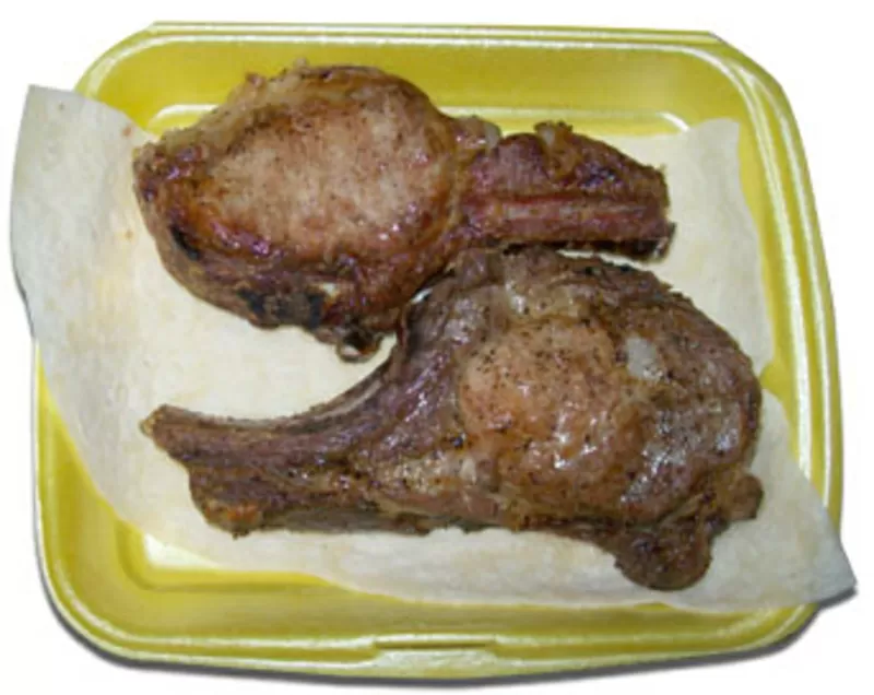 Доставка шашлыка и хачапури по Киеву 2