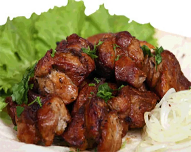 Доставка шашлыка и хачапури по Киеву 11