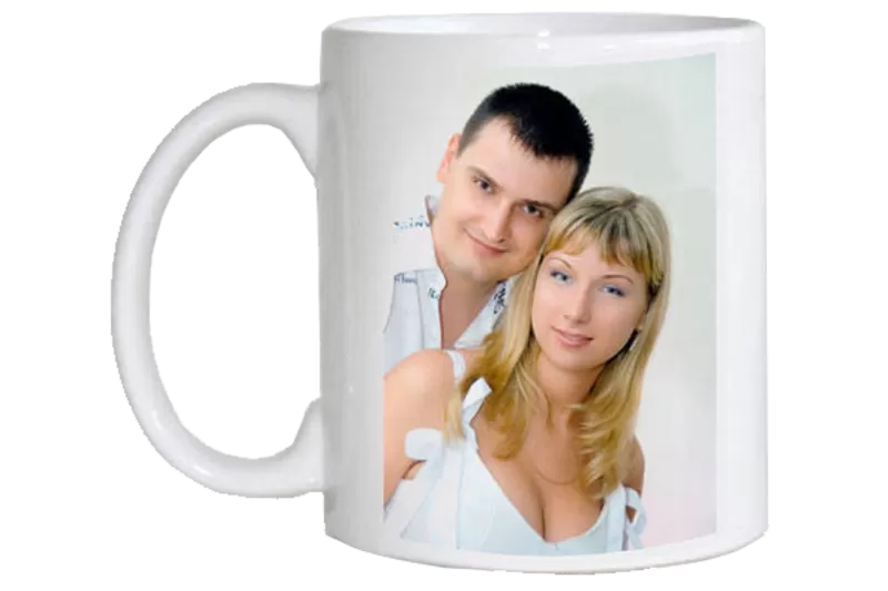 Чашка с фото