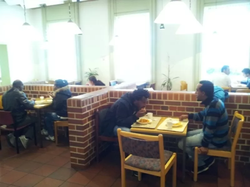 Комплексное содействие для получения убежища в Германии 2