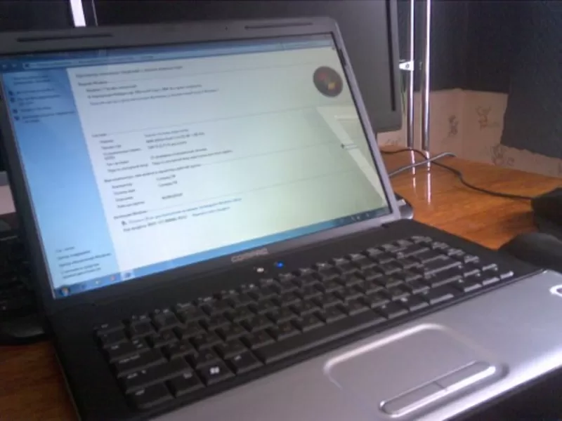 Продам верхнюю крышку к HP Compaq CQ50