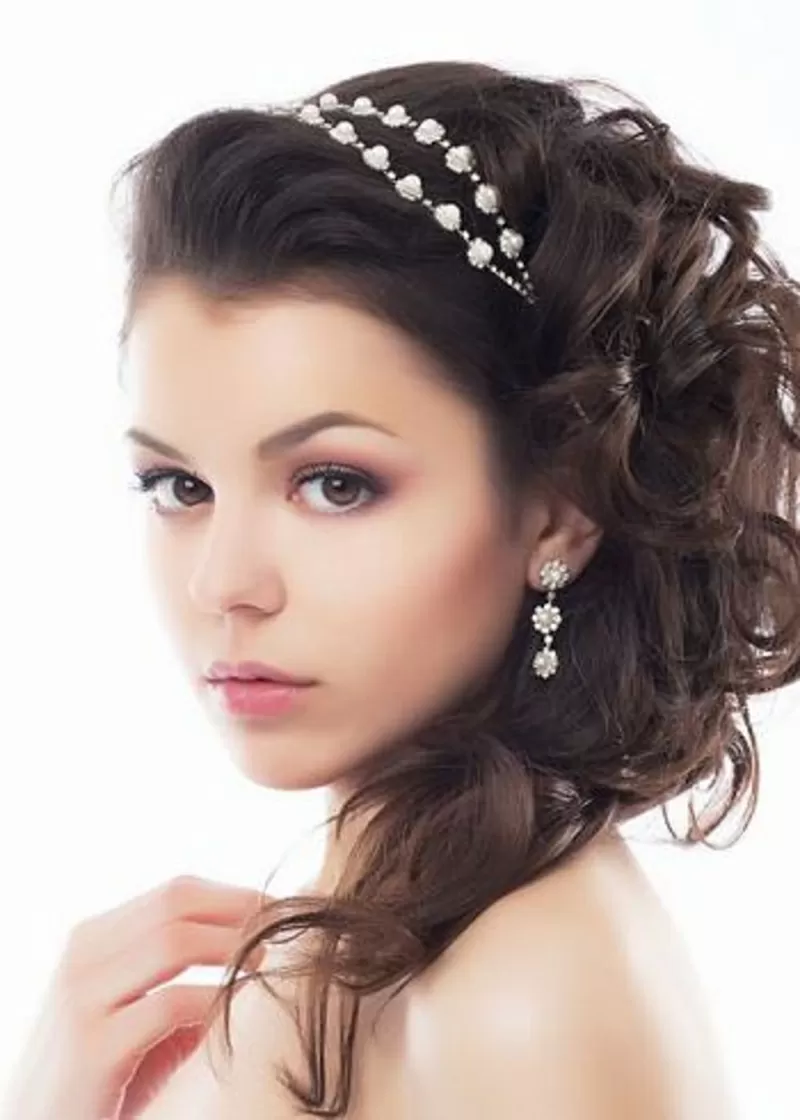 Макияж недорого) Визажист выезд на дом