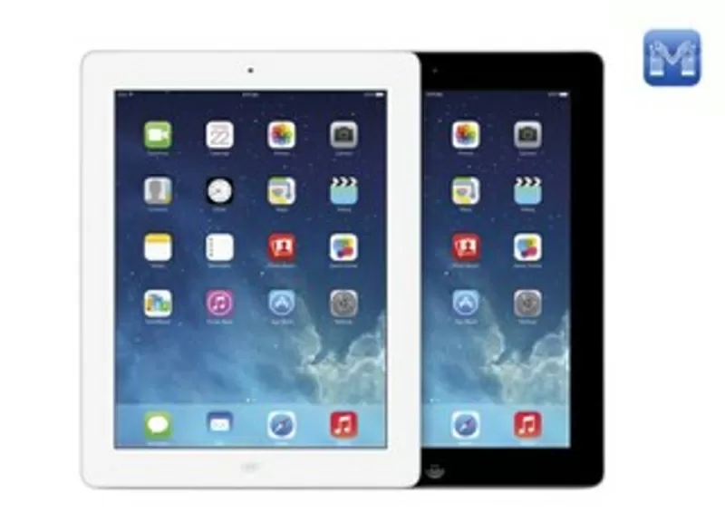 Продукция Apple: MacBook Air,  iPad,  iMac,  iPhone 4s,  5,  5c,  Mac Mini.